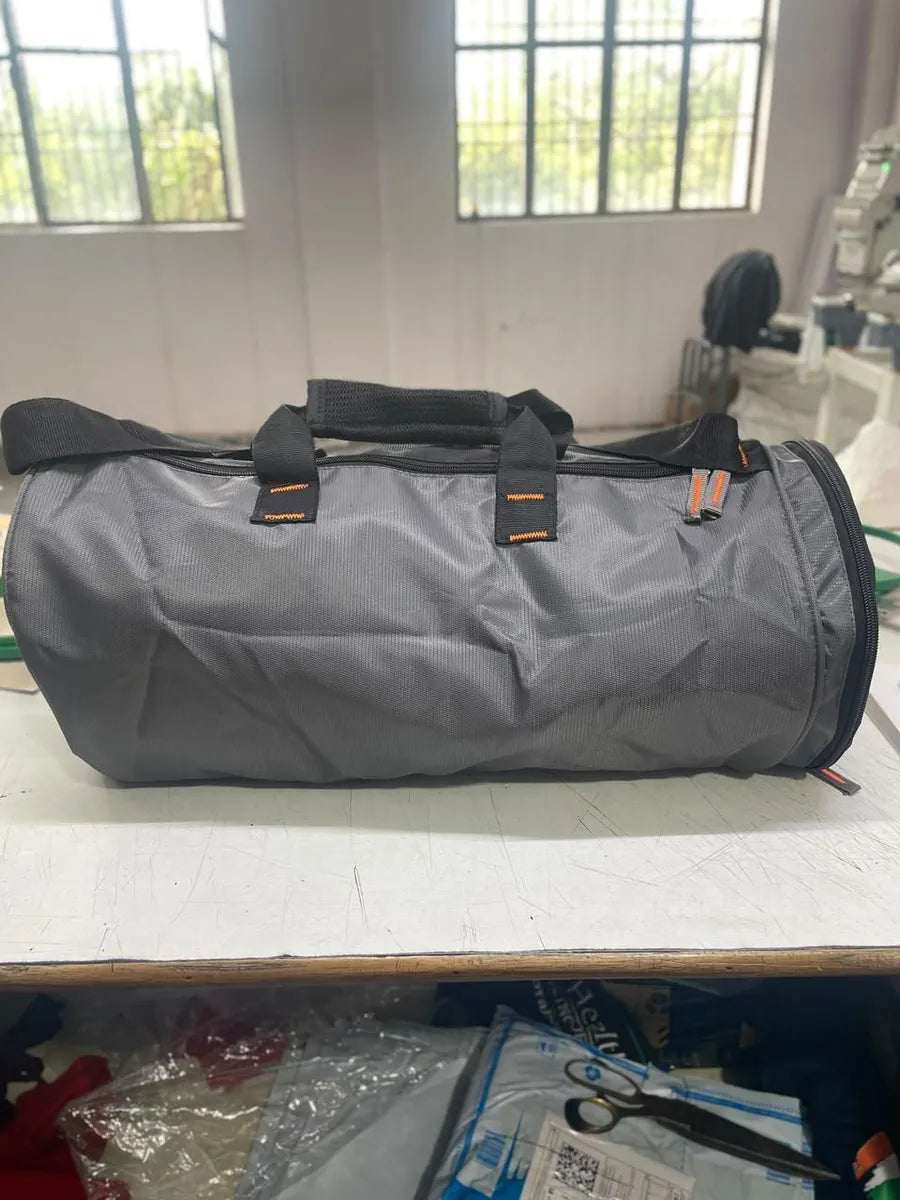 Gym duffel