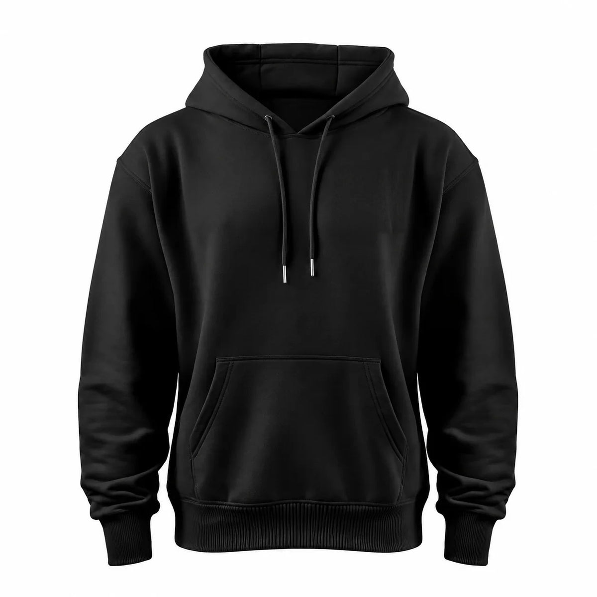 Hoodie in Black