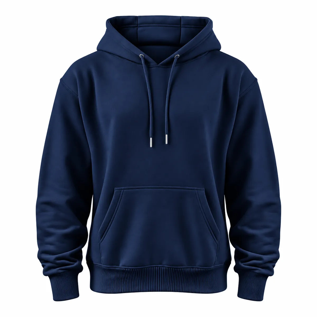 Hoodie in Navy